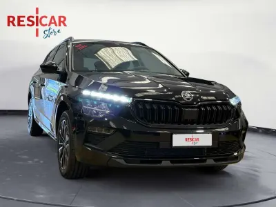 Nuova Skoda Kamiq Selection 116 CV (85 kW) 2025 Nero tulipano perlato SUV