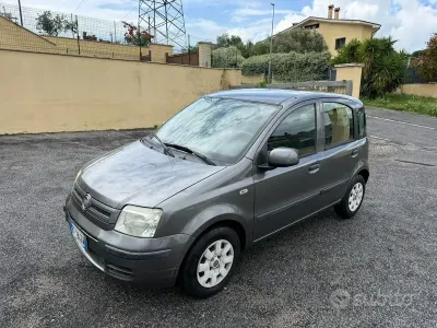 Usata Fiat Panda