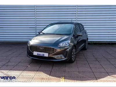 Usata Ford Fiesta