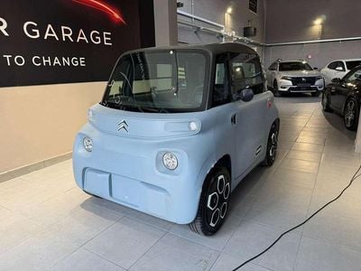 Usata Citroën AMI 2022 Grigio Utilitaria