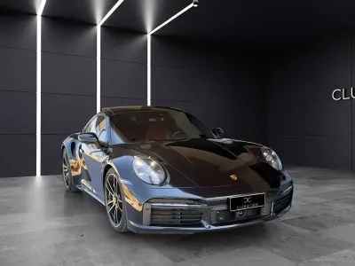 Usata Porsche 911 Turbo S