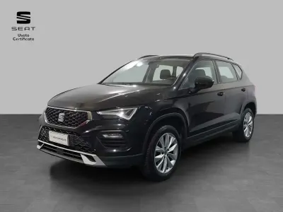 Usata Seat Ateca Business 150 CV (110 kW) 2023 Nero magic SUV