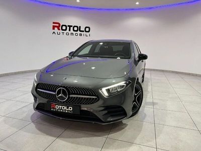 usata Mercedes A200 d Premium - PARI AL NUOVO