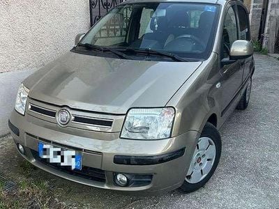 Usata Fiat Panda Dynamic 69 CV (50 kW) 2010 Utilitaria