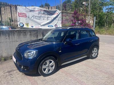 Mini One D Countryman