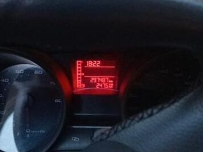 Usata Seat Ibiza 64 CV (47 kW) 2010 Nero Utilitaria