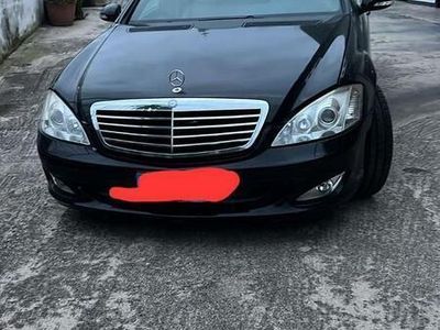 usata Mercedes S350 Benzina