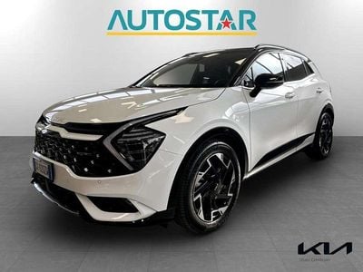 Usata Kia Sportage GT-Line 136 CV (100 kW) 2025 Bianco SUV