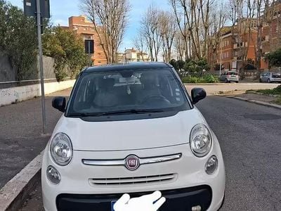 Usata Fiat 500L 85 CV (62 kW) 2014 Bianco Monovolume