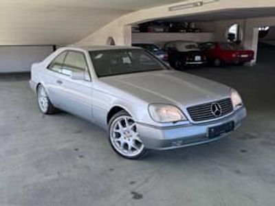 Usata Mercedes S500 320 CV (235 kW) 1970 Argento Berlina