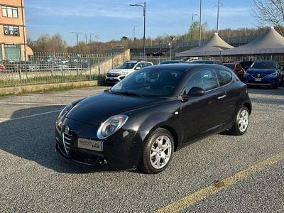 Usata Alfa Romeo MiTo Progression 105 CV (77 kW) 2013 Nero Utilitaria