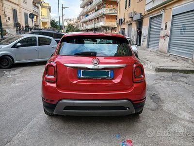 Usata Fiat 500X Cross 95 CV (69 kW) 2019 Bianco SUV