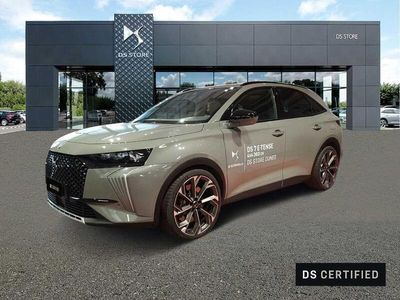 DS Automobiles DS7 Crossback