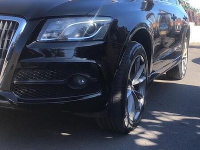 usata Audi Q5 Q5 2.0 TDI 177CV quattro S tronic Business