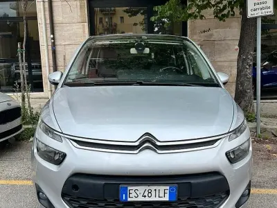 Usata Citroën C4 Picasso 116 CV (85 kW) 2013 Grigio Monovolume