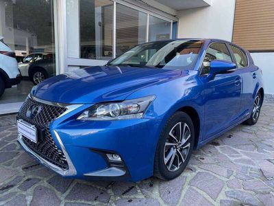 usata Lexus CT200h 1.8 hybrid Business cvt UNICO PROPRIET. BELLISSIMA