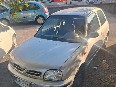 Usata Nissan Micra