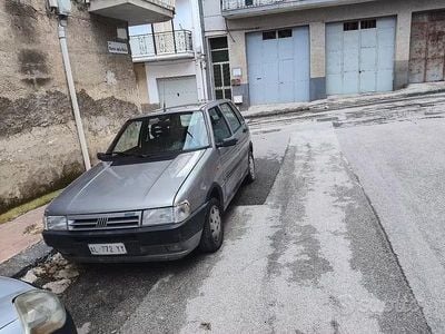Usata Fiat Uno 76 CV (55 kW) 1996 Grigio Utilitaria