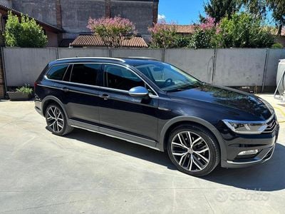 VW Passat Alltrack