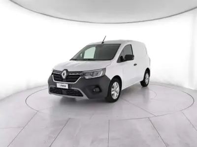 Usata Renault Kangoo Edition One 95 CV (69 kW) 2022 Bianco minerale Monovolume