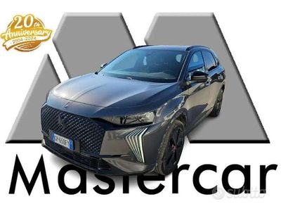 Usata DS Automobiles DS7 Crossback Performance 131 CV (96 kW) 2023 Grigio SUV