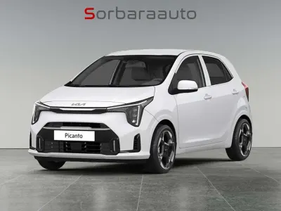 Nuova Kia Picanto Style 68 CV (50 kW) 2026 Bianco Utilitaria