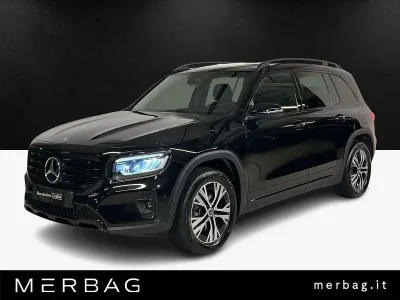 Gebraucht Mercedes GLB200 Business 150 PS (110 kW) 2025 Schwarz SUV