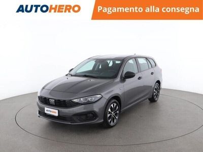 usata Fiat Tipo (2015-->) 1.6 Mjt S&S SW City Life