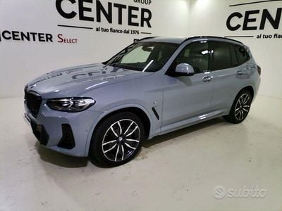 Usata BMW X3 M Sport 190 CV (139 kW) 2022 SUV