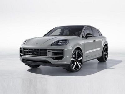 Nuova Porsche Cayenne Black Edition 2026 Grigio SUV