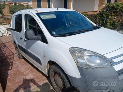 Usata Citroën Berlingo 90 CV (66 kW) 2011 Bianco Monovolume
