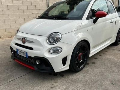 usata Abarth 595 1.4 t-jet Pista 160cv