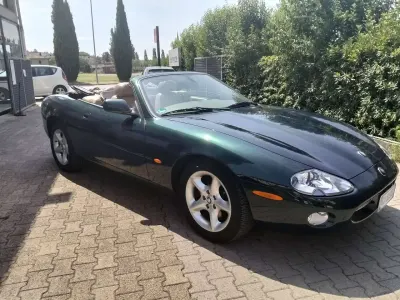 Usata Jaguar XK8