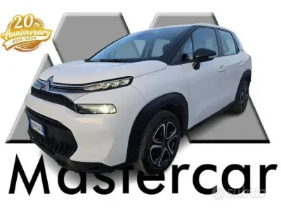 Gebraucht Citroën C3 Aircross Live 110 PS (80 kW) 2023 Weiß SUV