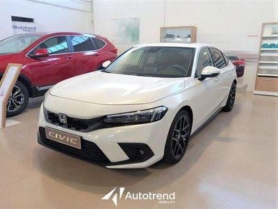 Bianco Nuova 2025 Honda Civic Advance Berlina | 35.000 € (Cara)