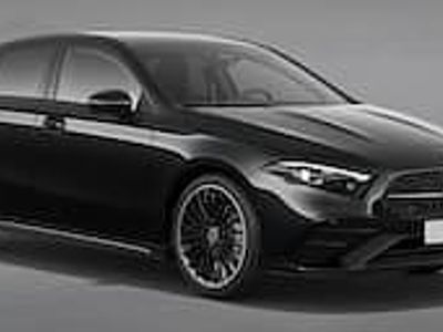 Nuova Mercedes A180 AMG line 116 CV (85 kW) 2026 Nero cosmo Berlina
