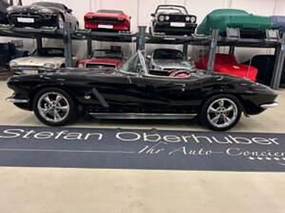 Usata Chevrolet Corvette 380 CV (279 kW) 1962 Nero Cabrio