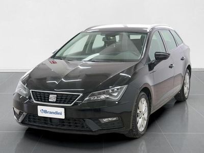 usata Seat Leon ST Leon III 2017 ST 1.6 tdi style 115cv