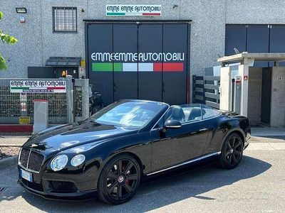 Bentley Continental GT Convertible