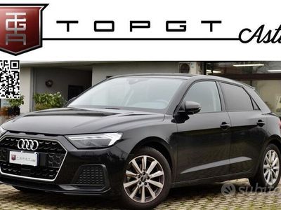 usata Audi A1 Sportback 30 1.0 tfsi Admired Adv 110cv PERMUTE