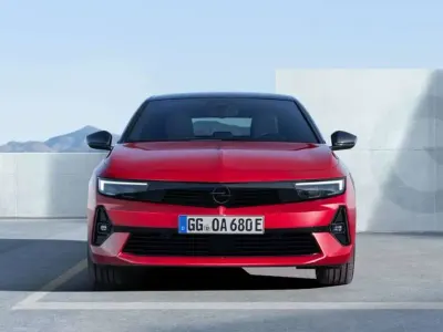 Nuova Opel Astra 131 CV (96 kW) 2026 Argento Station wagon