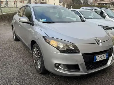 Usata Renault Mégane GT Line