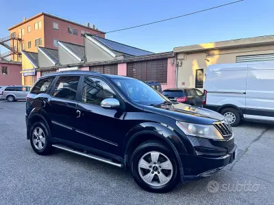 Usata Mahindra XUV500