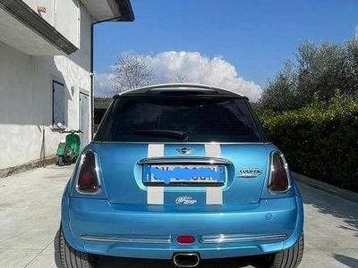 Usata Mini Cooper 116 CV (85 kW) 2005 Utilitaria