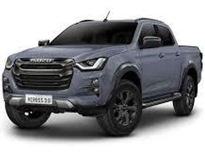 Usata Isuzu D-Max 163 CV (119 kW) 2022 Grigio Pick-up