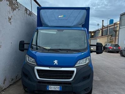 Usata Peugeot Boxer 163 CV (119 kW) 2016 Furgone
