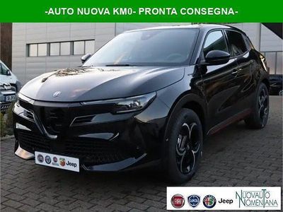 Nuova Alfa Romeo Junior Edizione Speciale 136 CV (100 kW) 2025 Nero SUV