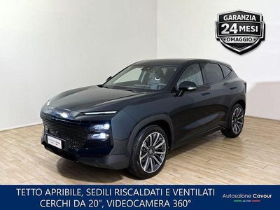 Usata Sportequipe S6 GT 186 CV (136 kW) 2025 Verde SUV