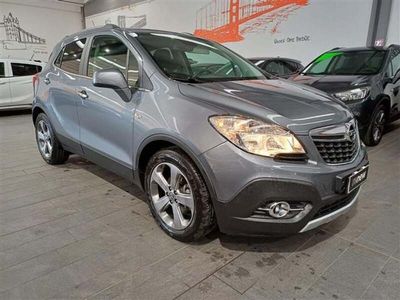 usata Opel Mokka 1.6 Ecotec 115CV 4x2 Start&Stop Cosmo del 2014 usata a Vaiano Cremasco