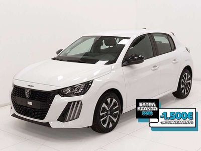 usata Peugeot 208 1.2 puretech active s&s 75cv